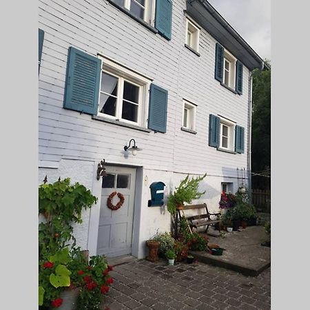 Ferienwohnung Am Hatler Brunnen Dornbirn Luaran gambar