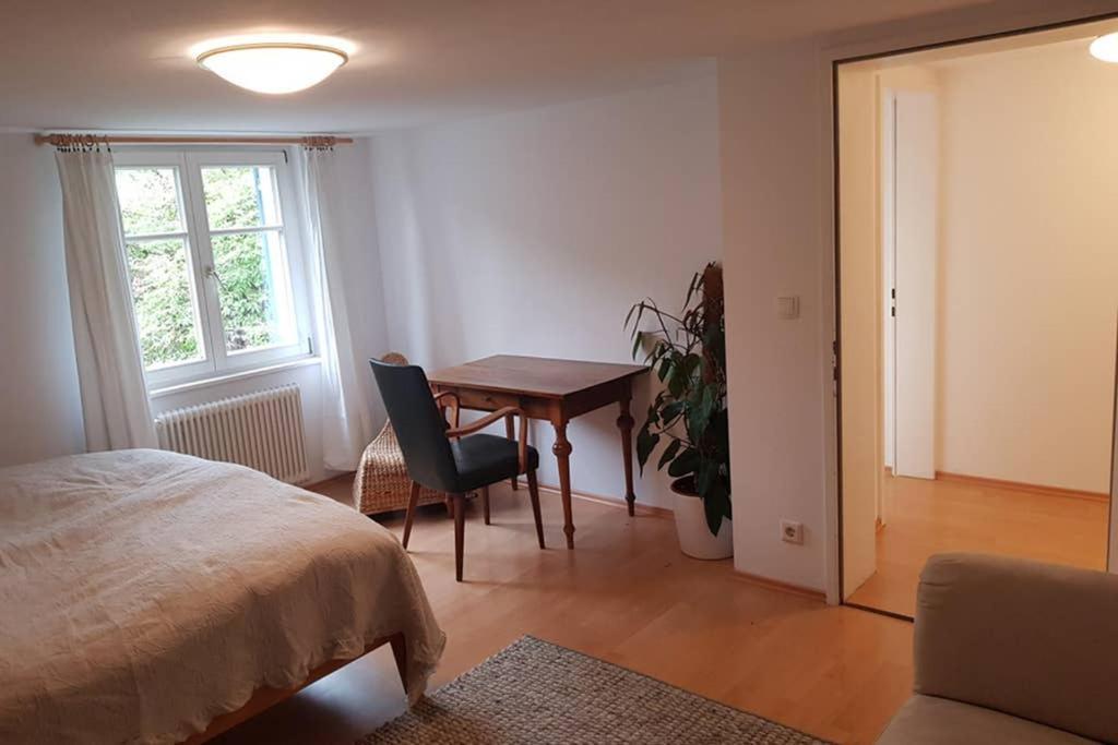 Ferienwohnung Am Hatler Brunnen Dornbirn Luaran gambar