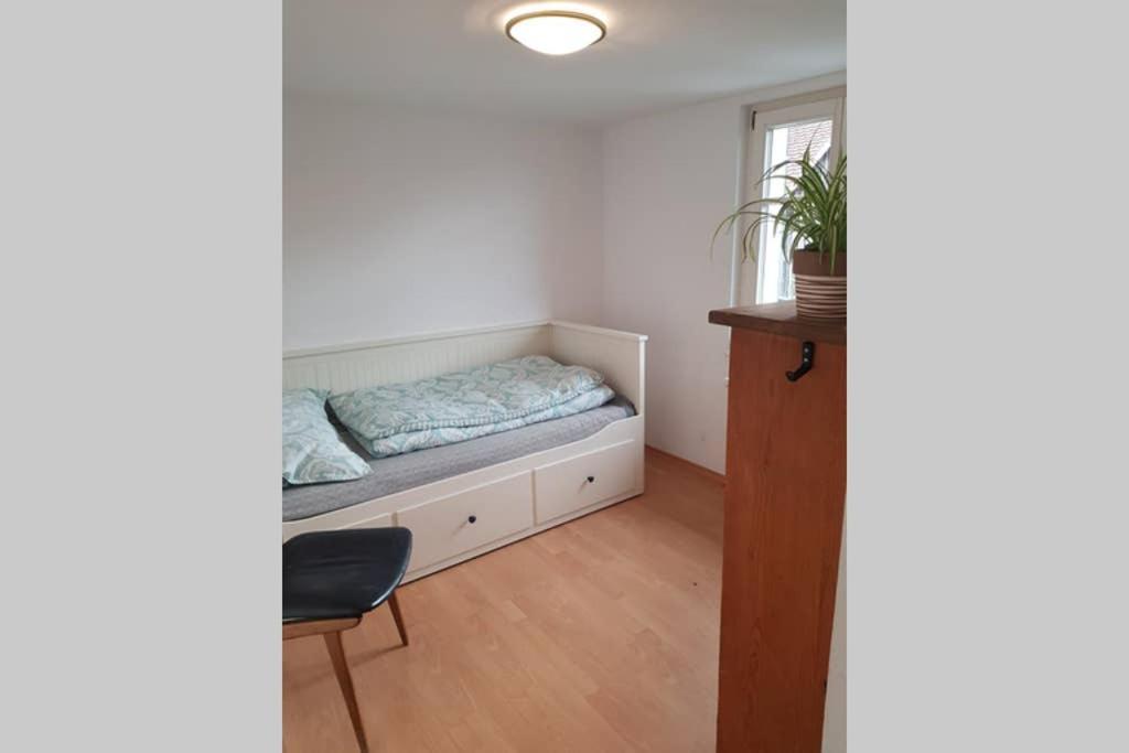 Ferienwohnung Am Hatler Brunnen Dornbirn Luaran gambar