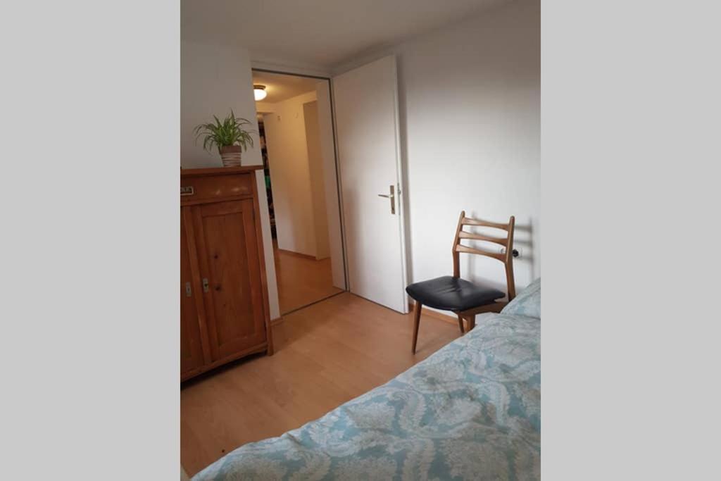 Ferienwohnung Am Hatler Brunnen Dornbirn Luaran gambar